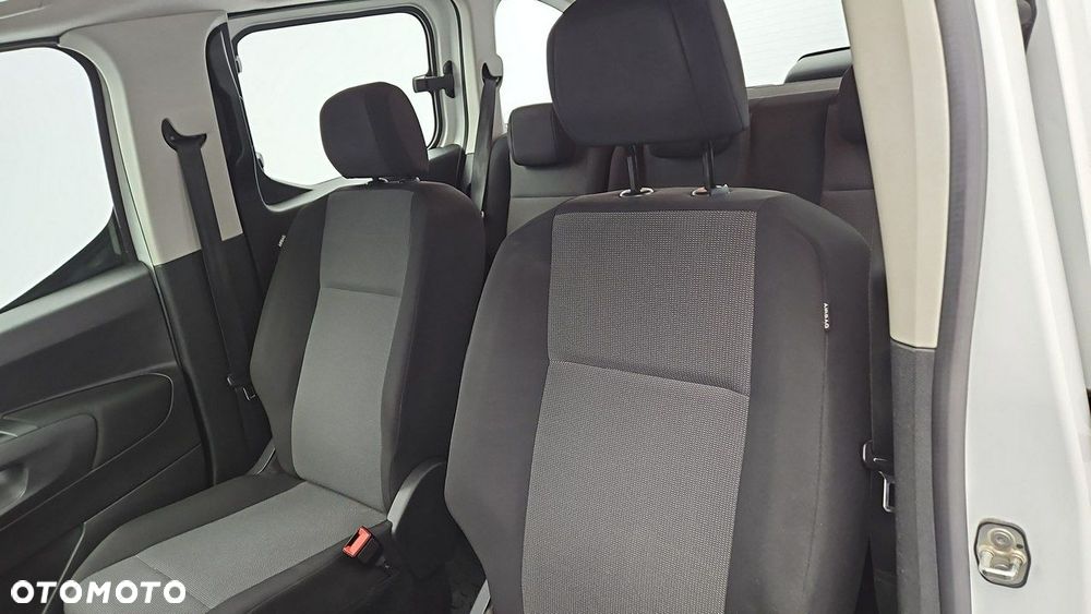 Peugeot Rifter 1.5 BlueHDI Active Pack S&S - 11