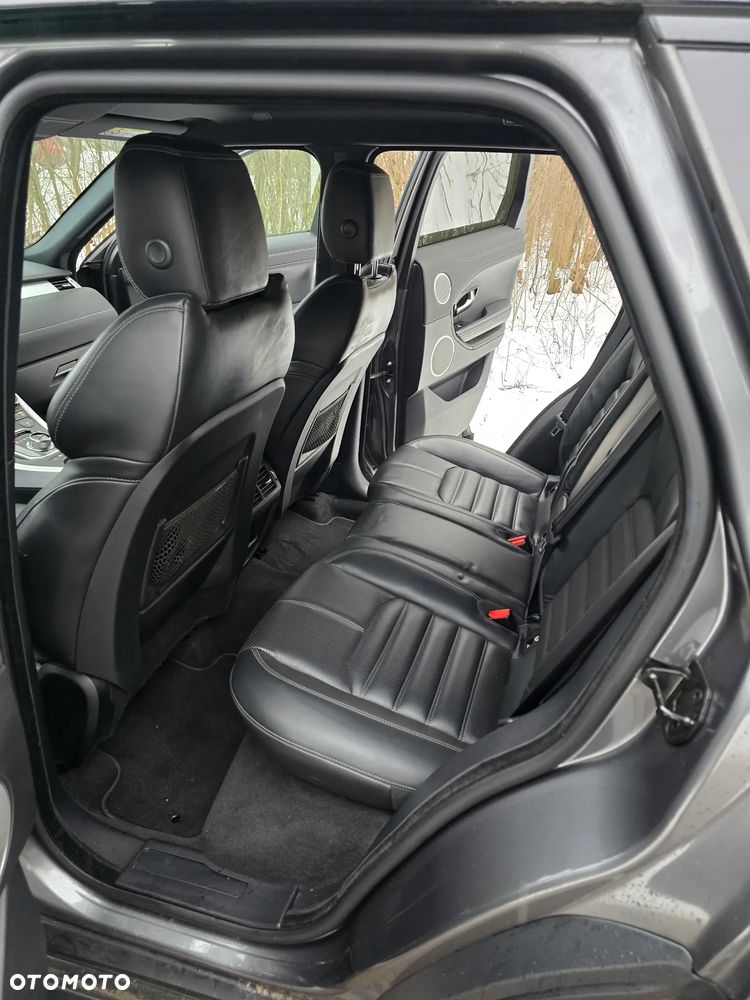 Land Rover Range Rover Evoque TD4 Autobiography - 25