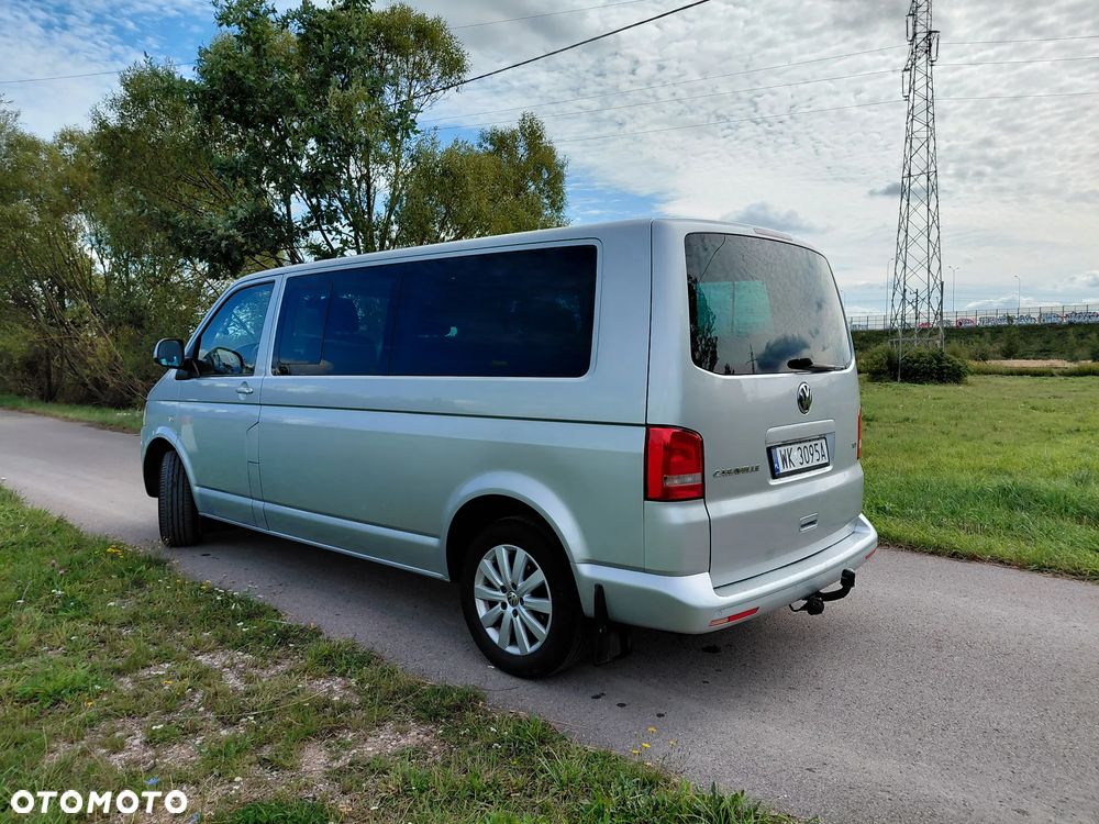 Volkswagen Caravelle L1 Comfortline - 4