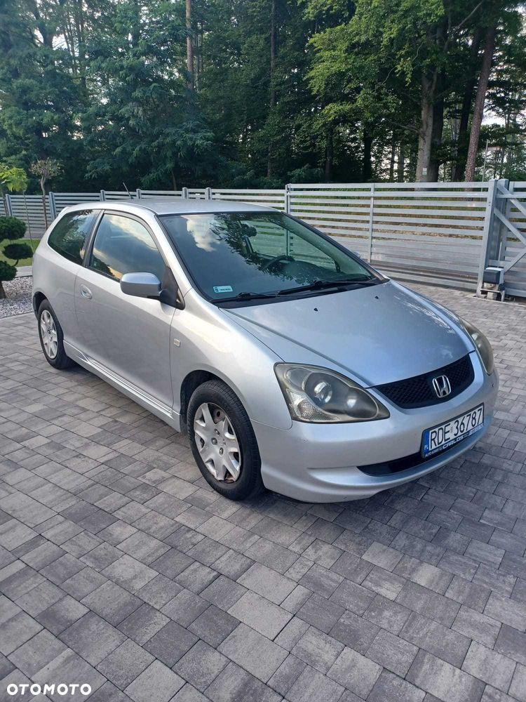 Honda Civic - 1