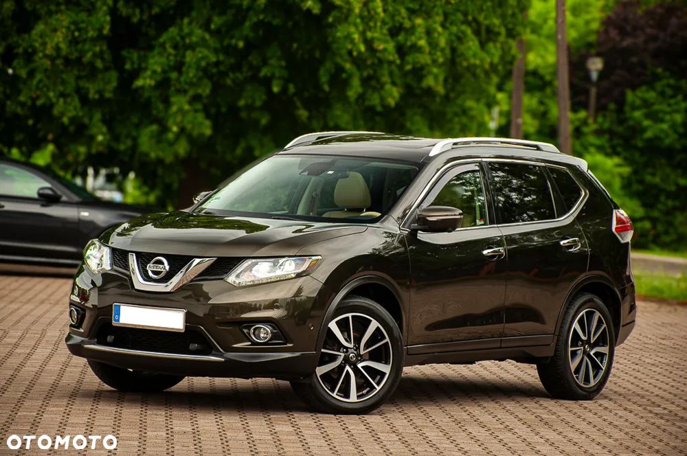 Nissan X-Trail 1.6 DCi Xtronic Acenta - 8