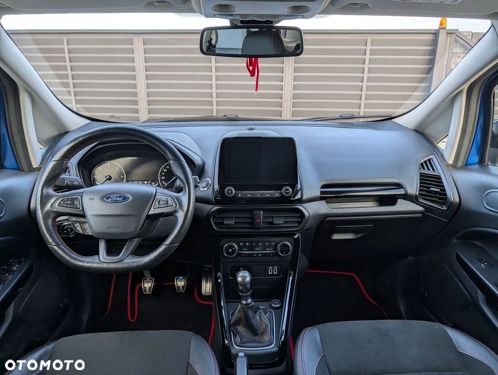 Ford EcoSport 1.5 EcoBlue AWD ST-Line ASS - 21