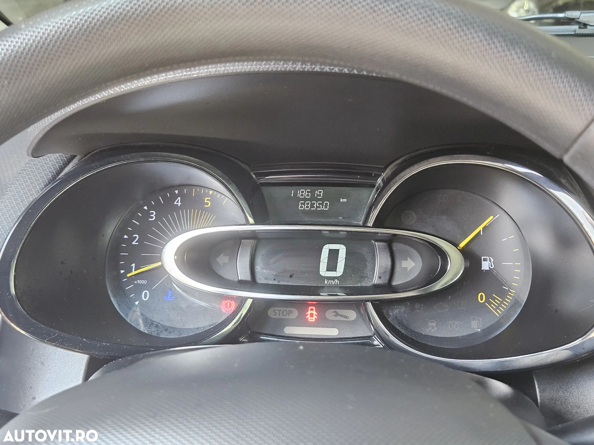 Renault Clio IV 1.5 dCi Life - 14