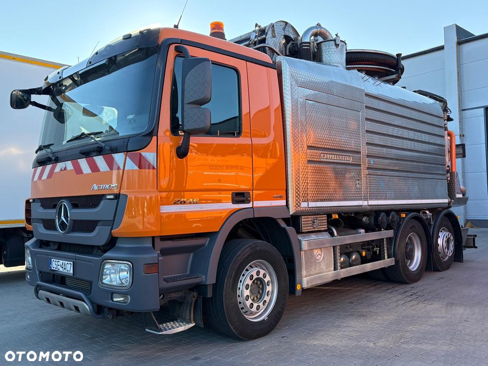 Mercedes-Benz Actros 2846 - 1