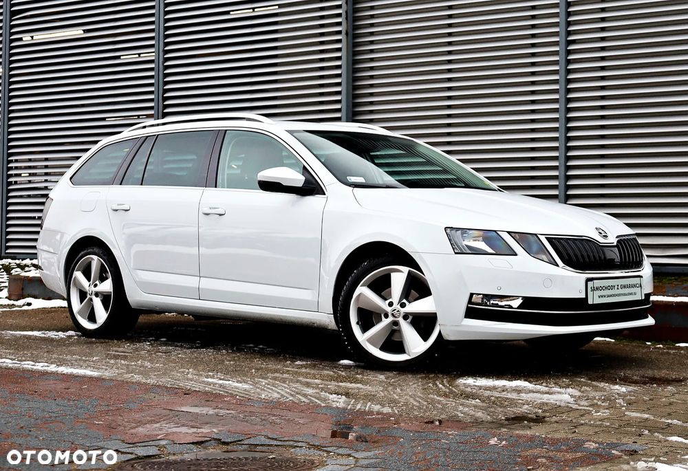 Skoda Octavia 2.0 TDI Style DSG - 3