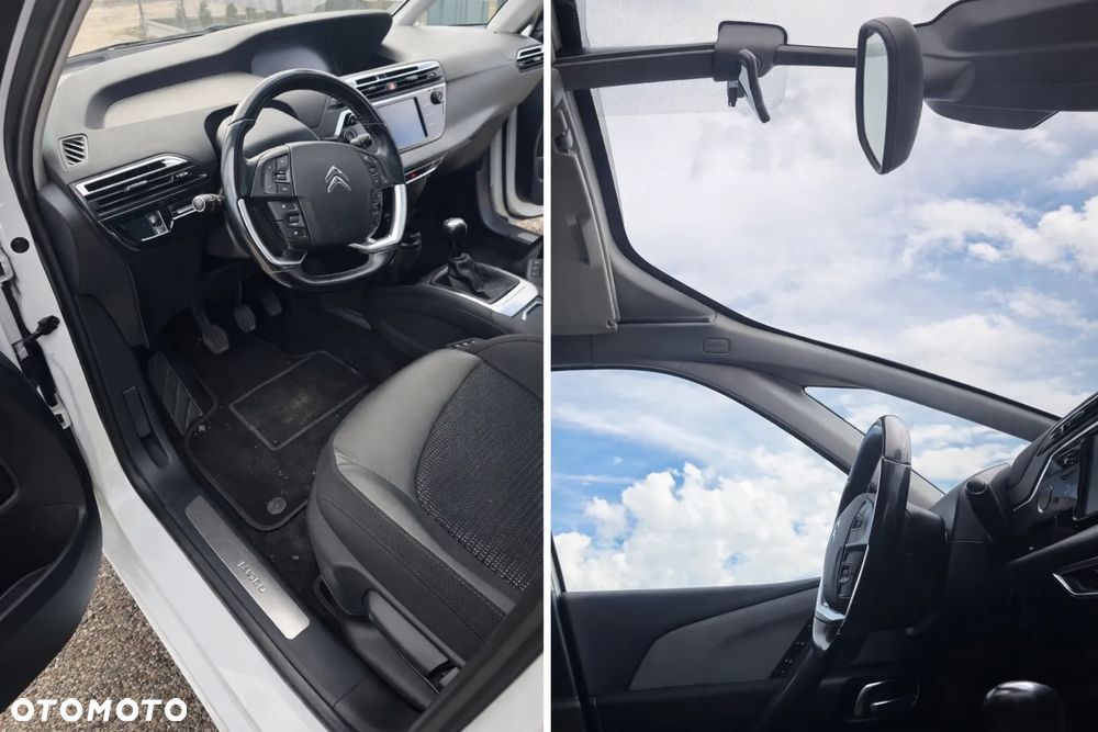 Citroën C4 SpaceTourer 1.2 PureTech Feel S&S - 8