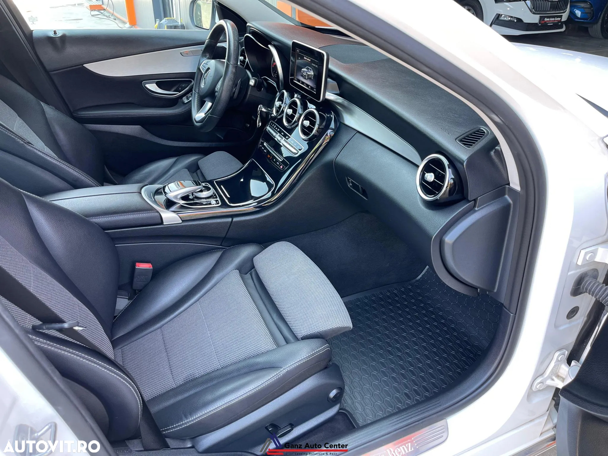 Mercedes-Benz C 180 7G-TRONIC Avantgarde - 13