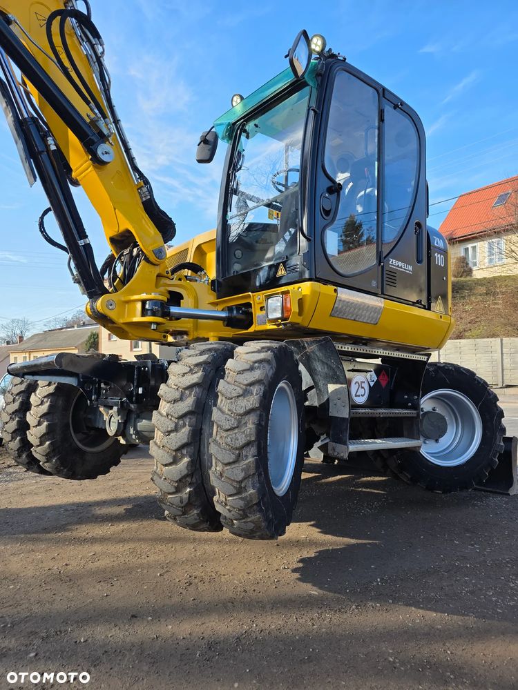 Zeppelin ZM 110 Wacker Neuson EW 100 - 13