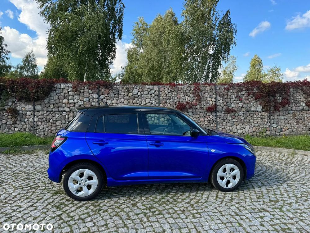 Suzuki Swift - 8