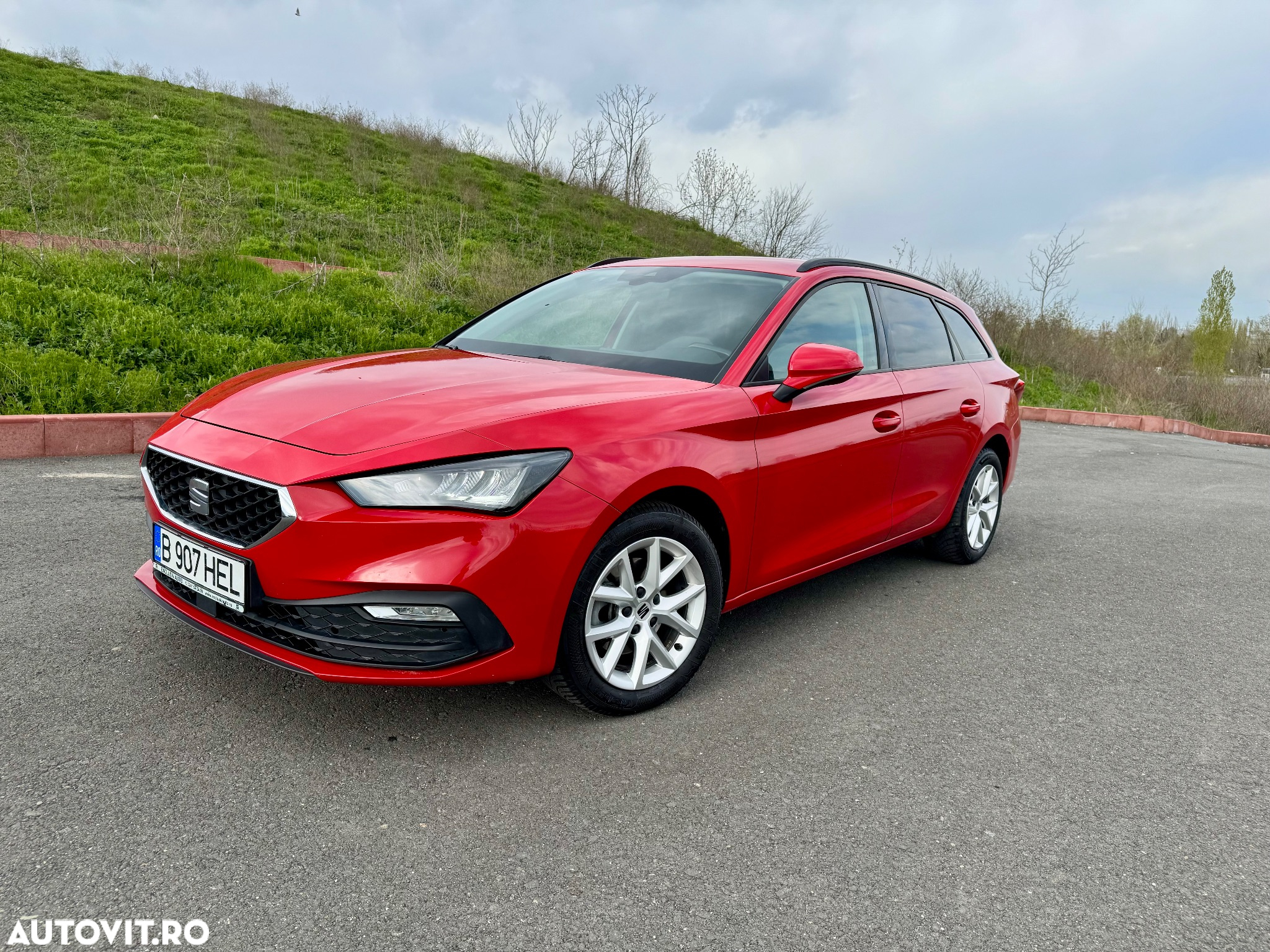 Seat Leon 1.5 TSI Style - 14