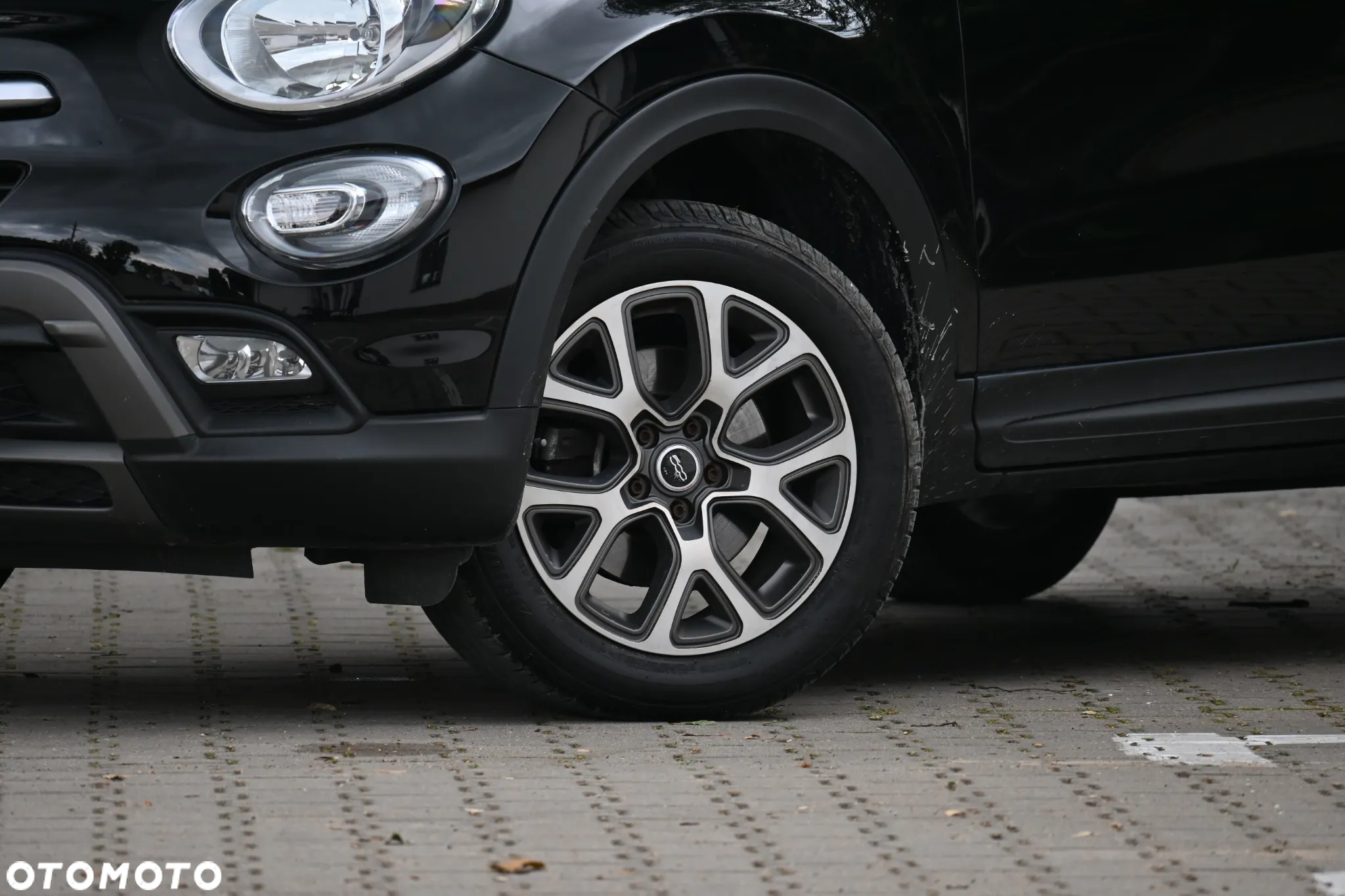 Fiat 500X 1.4 MultiAir S-Design DDCT - 34