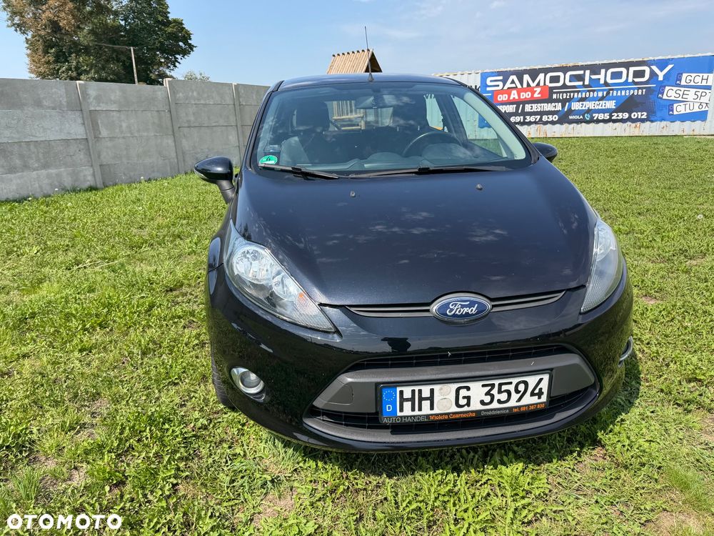 Ford Fiesta 1.25 Champions Edition - 3