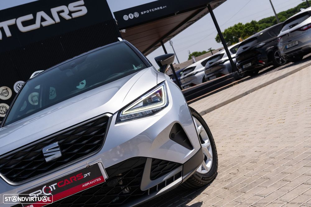 SEAT Arona 1.0 TSI FR - 5