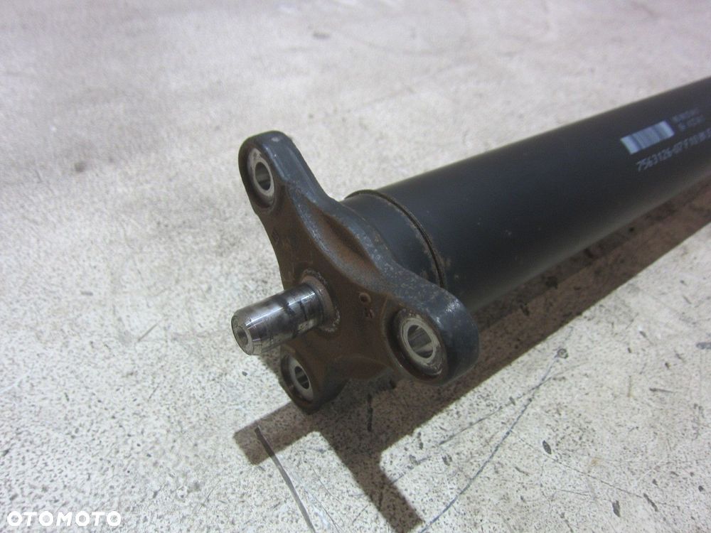 BMW F10 F11 528I N52 N52B30 WAŁ NAPĘDOWY 26107563126 7563126 ORYGINAŁ BMW - 9