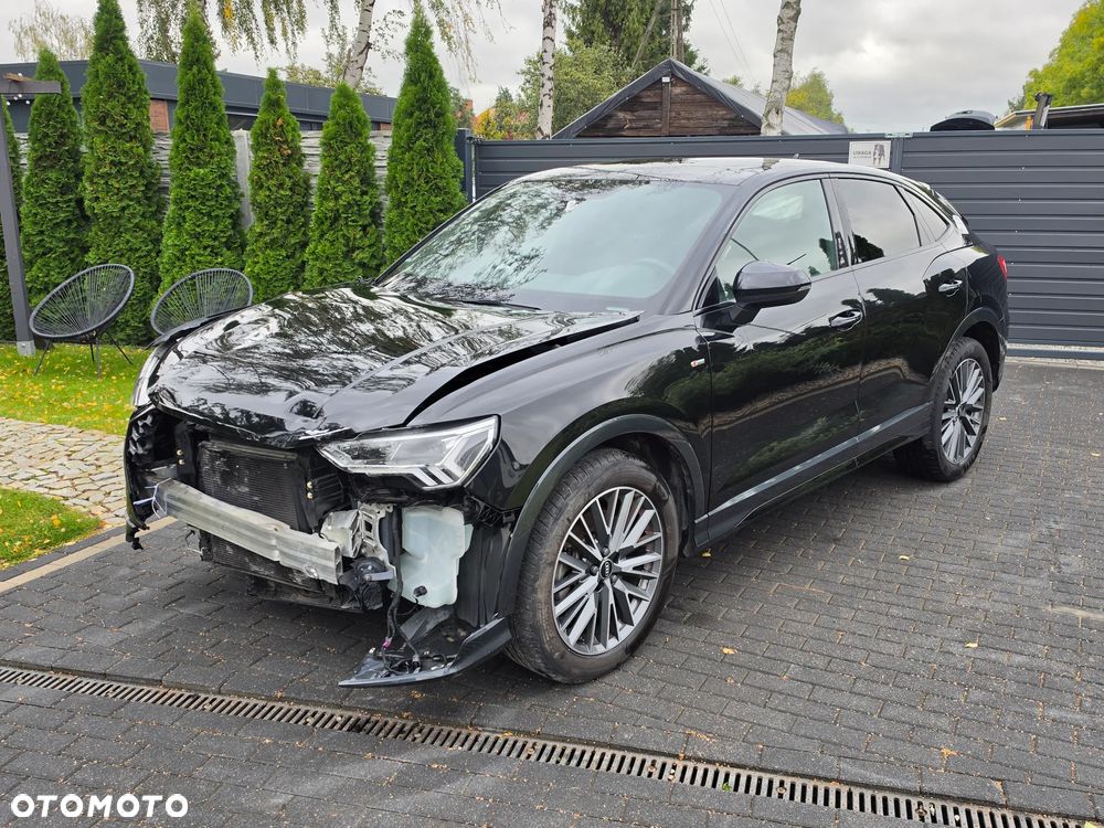 Audi Q3 Sportback 2021 photo 5
