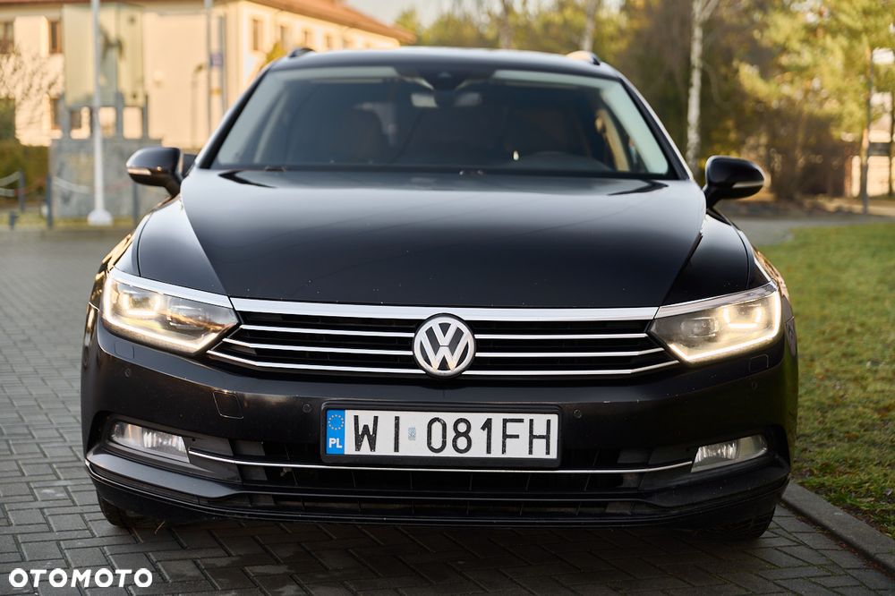 Volkswagen Passat 2.0 TDI BMT Comfortline DSG - 6