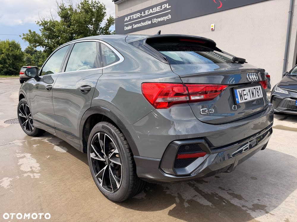 Audi Q3 40 TDI Quattro S Line S tronic - 4
