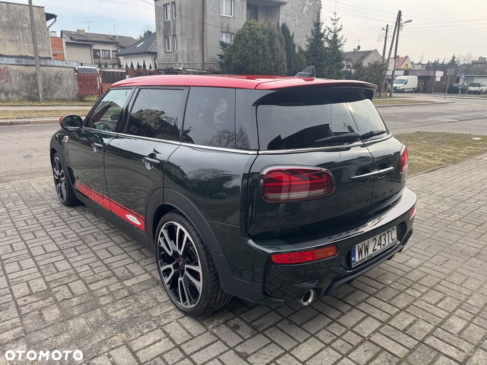 MINI John Cooper Works ALL4 sport - 3
