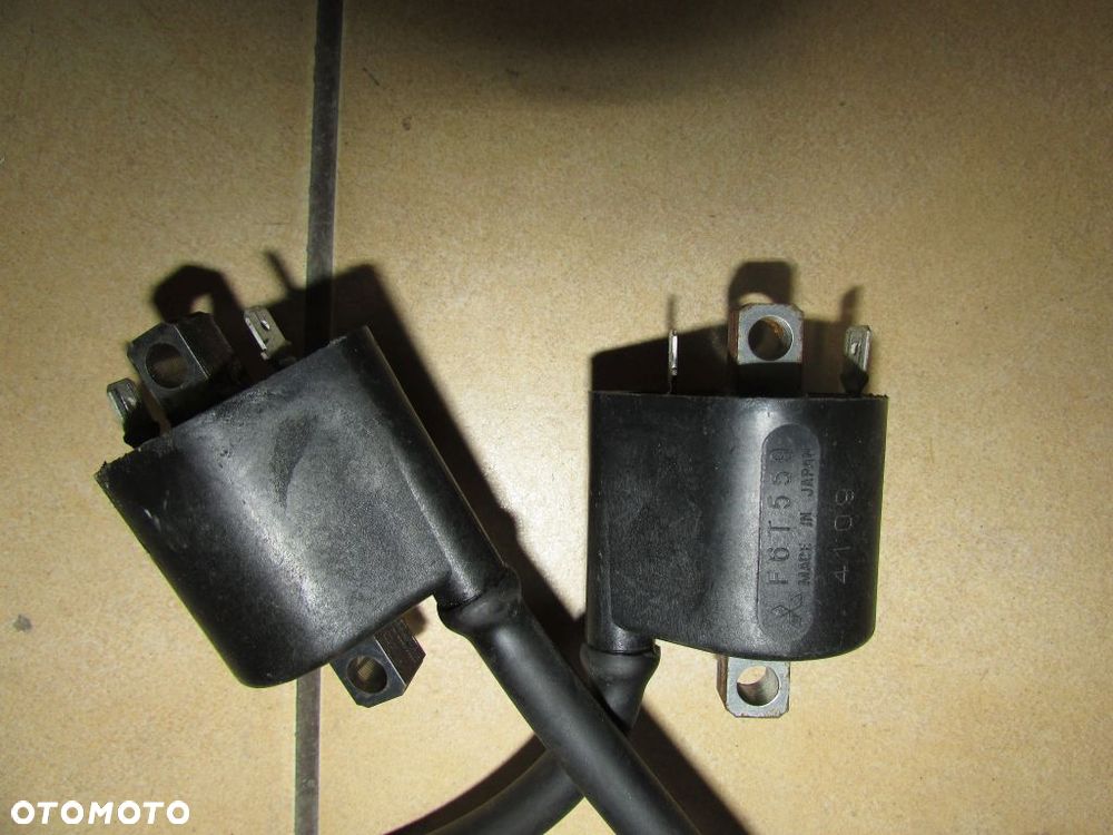 Suzuki SV 650 03-09 cewki zapłonowe - 2