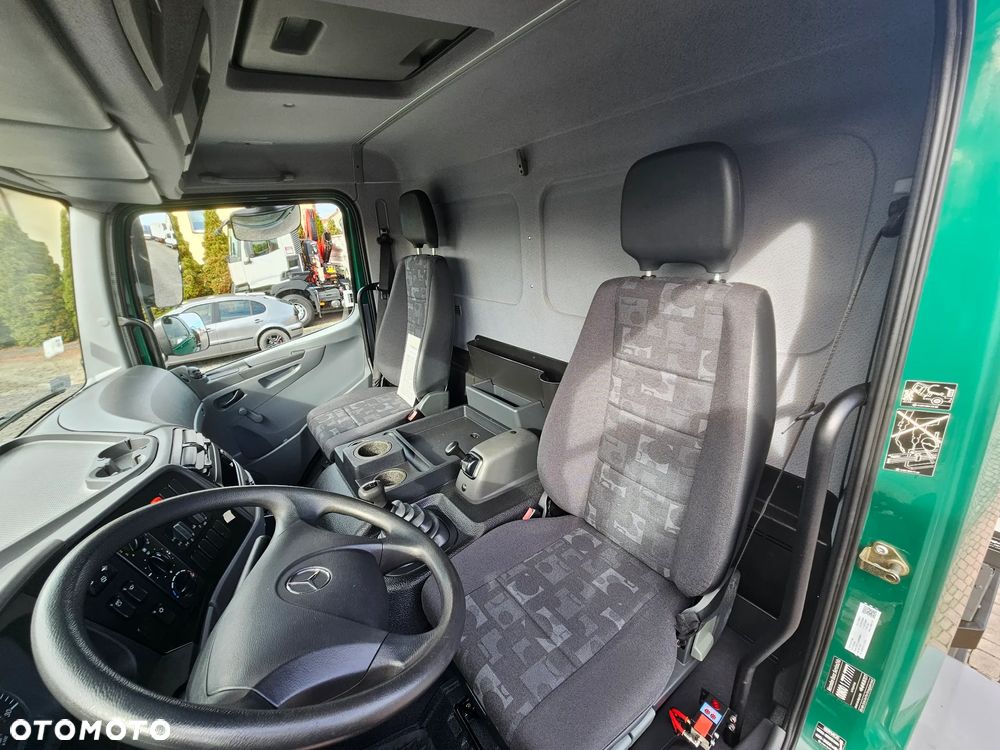 Mercedes-Benz ATEGO 925 4X4 HDS ENERGETYK KOŁA 365/80R20 - 27