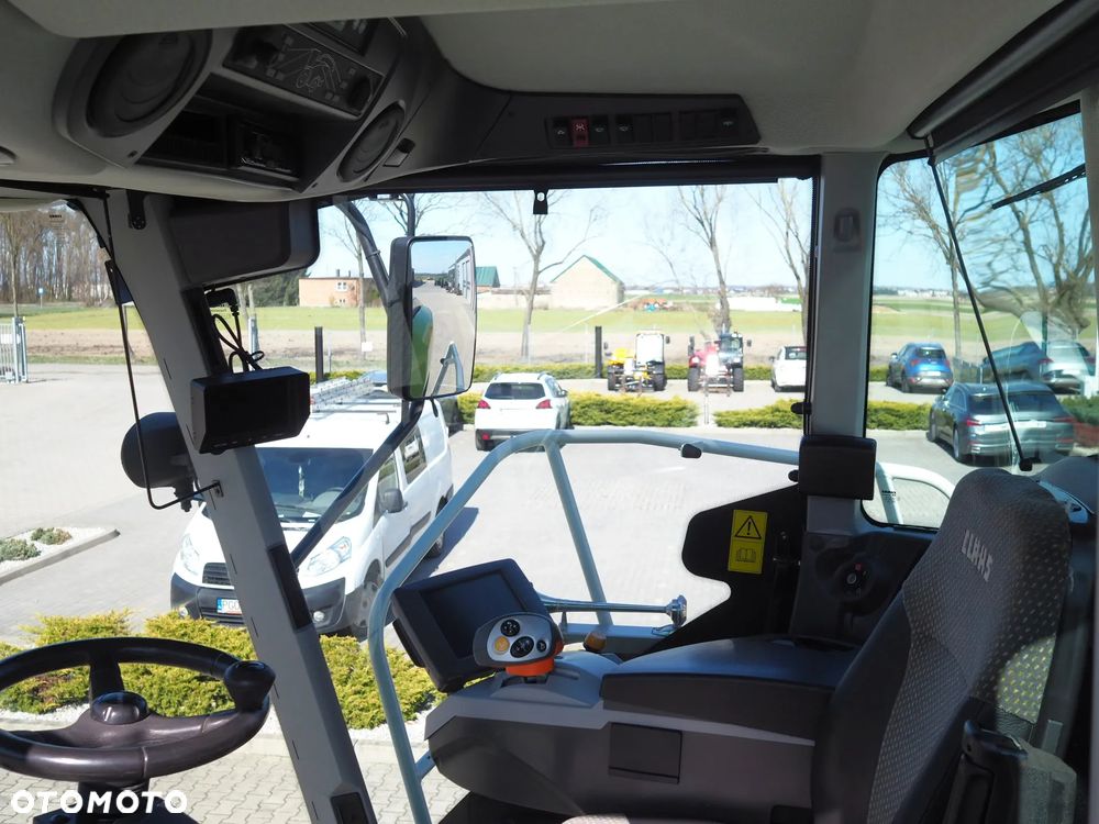 Claas Jaguar 870 - 6