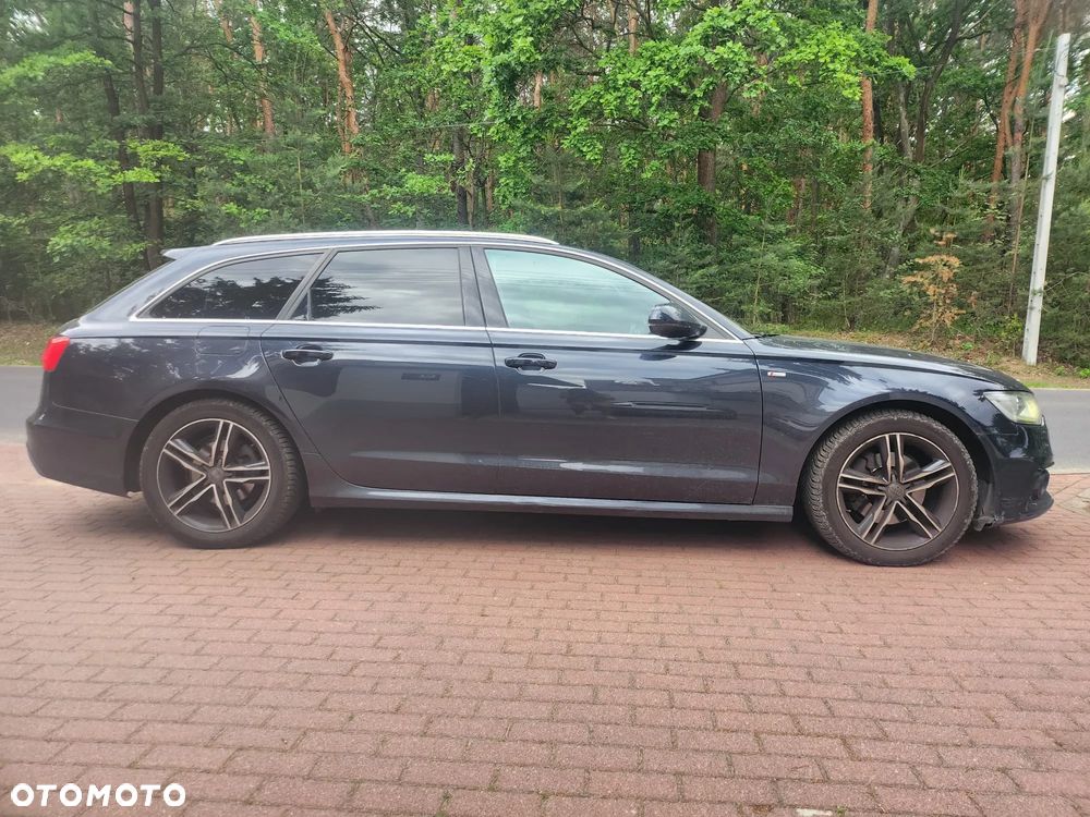 Audi A6 Avant 2.0 TDI Prime Line Multitronic - 15