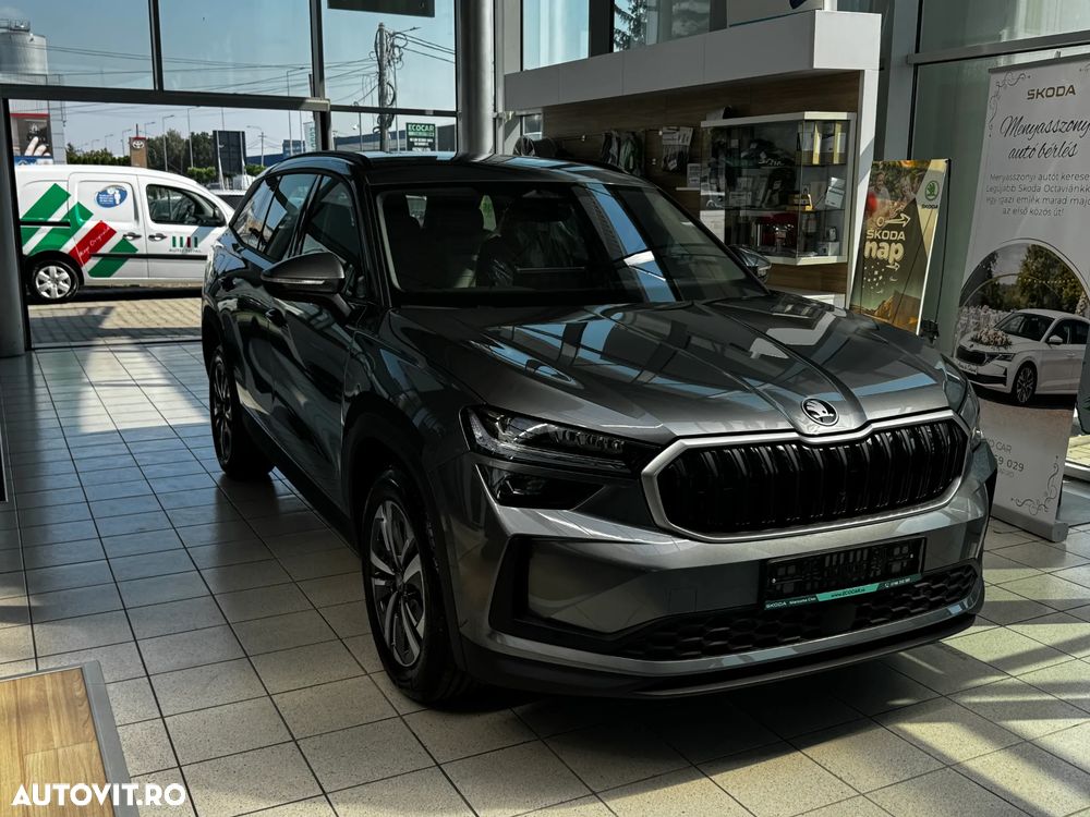 Skoda Kodiaq 2.0 TSI DSG 4X4 Selection - 2