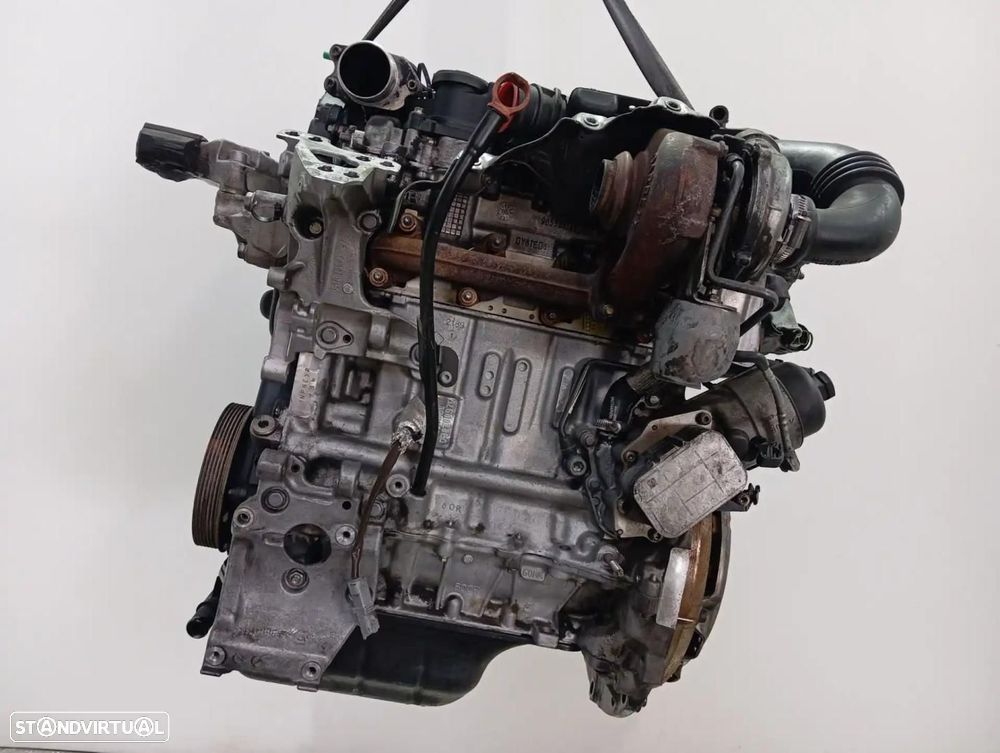 MOTOR COMPLETO PEUGEOT 1.6 HDI 9HZ - 2