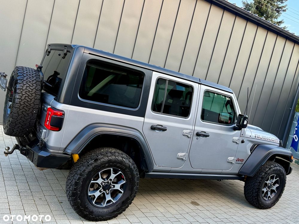 Jeep Wrangler Unlimited GME 2.0 Turbo Rubicon - 12