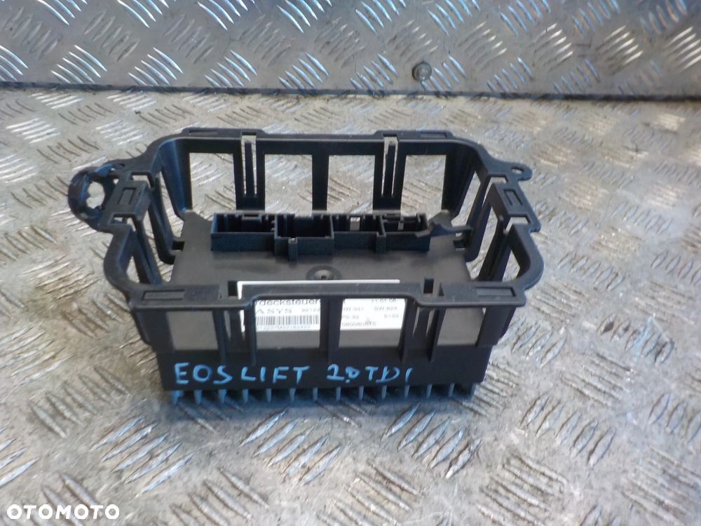 VOLKSWAGEN VW EOS MODUŁ STEROWNIK DACHU 1Q0959255D - 1