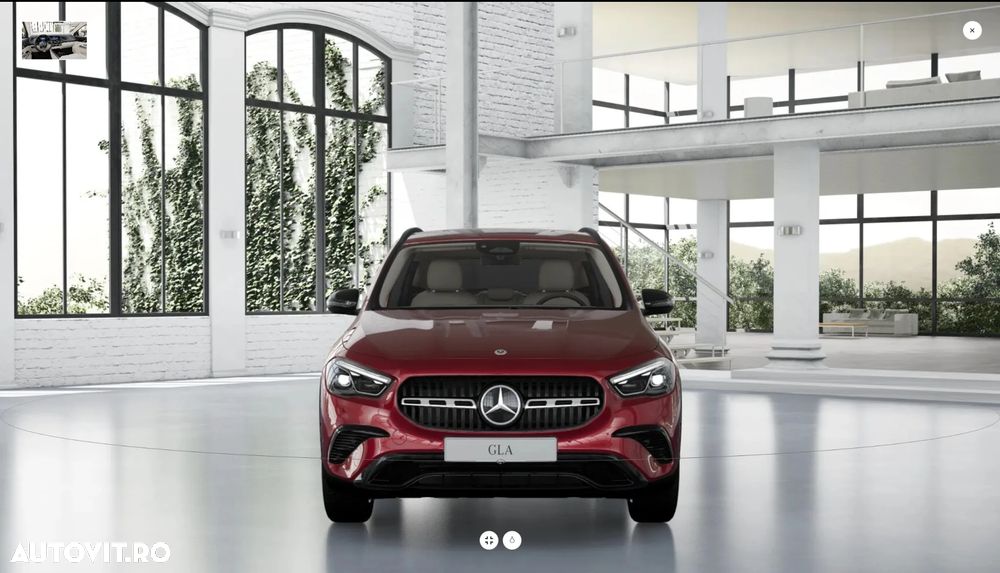 Mercedes-Benz GLA 220 4MATIC MHEV Aut. - 8