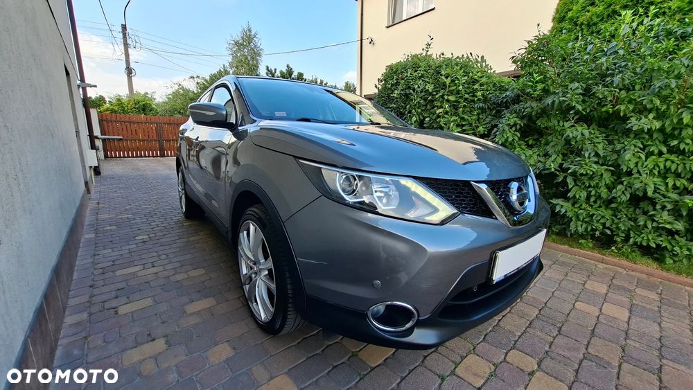 Nissan Qashqai 1.6 DCi ALL-MODE 4x4i ACENTA - 1