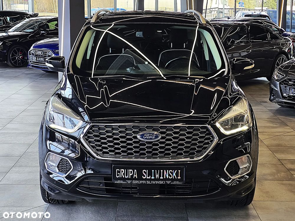 Ford Kuga 2.0 TDCi 4x4 Vignale - 13