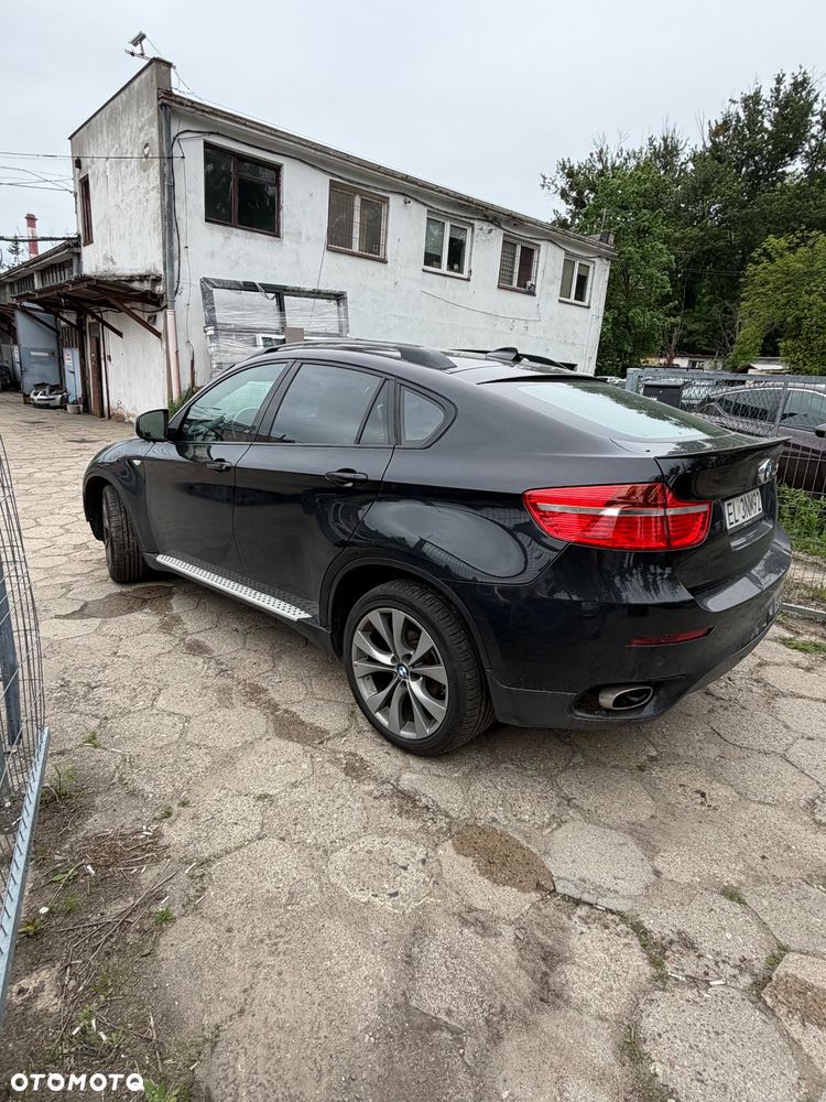 BMW X6 - 8