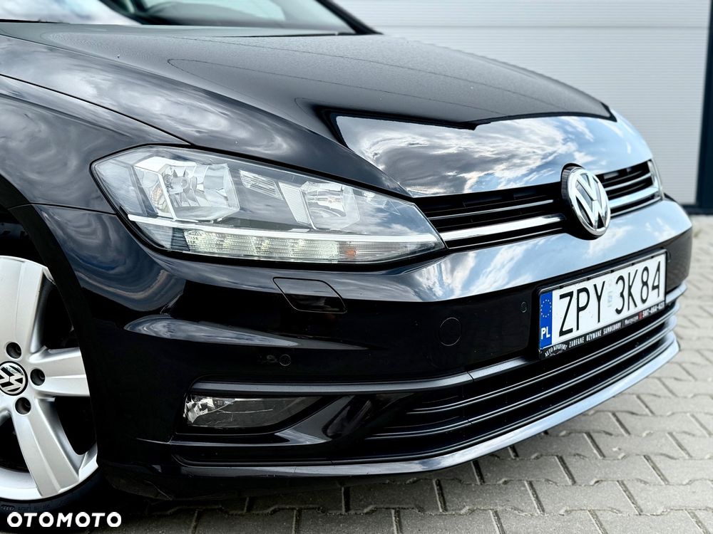 Volkswagen Golf 1.6 TDI SCR Comfortline - 12