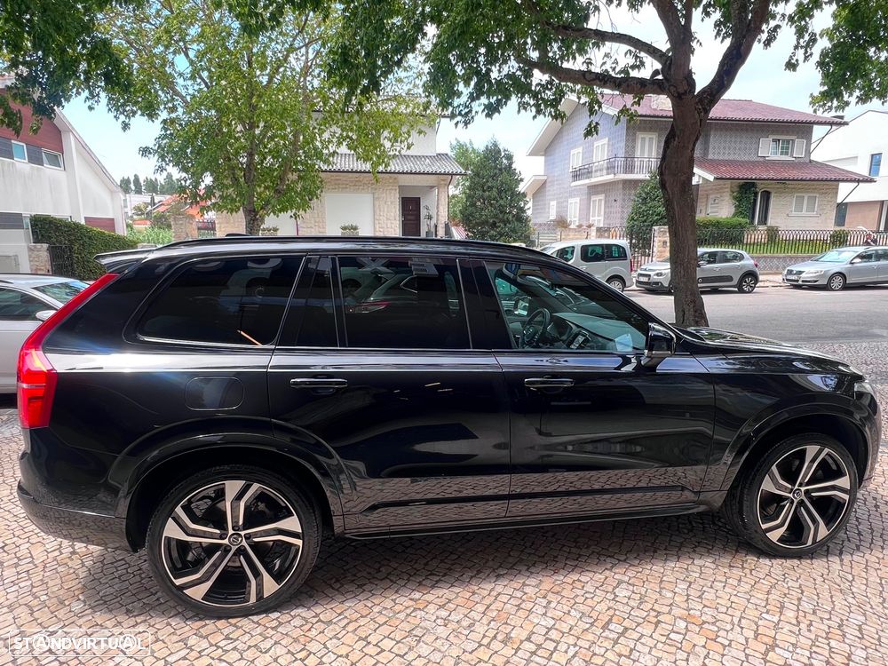 Volvo XC 90 2.0 T8 PHEV R-Design AWD - 5