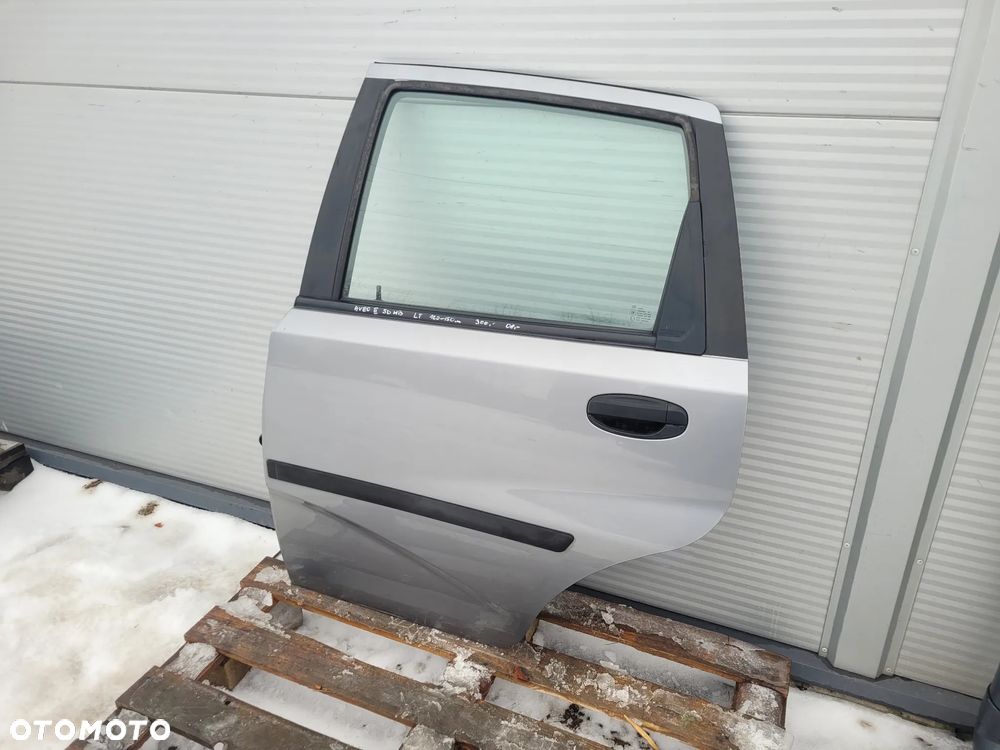 Chevrolet Aveo II 09r T255 5d hb Drzwi lewy przod - 9