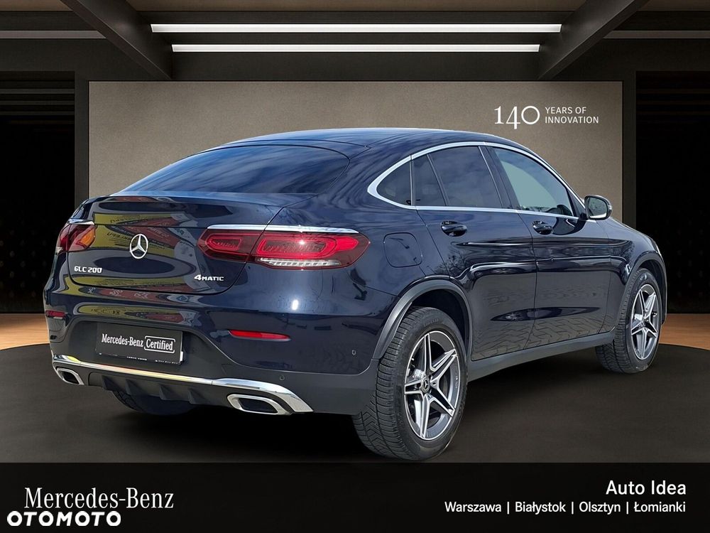 Mercedes-Benz GLC - 5