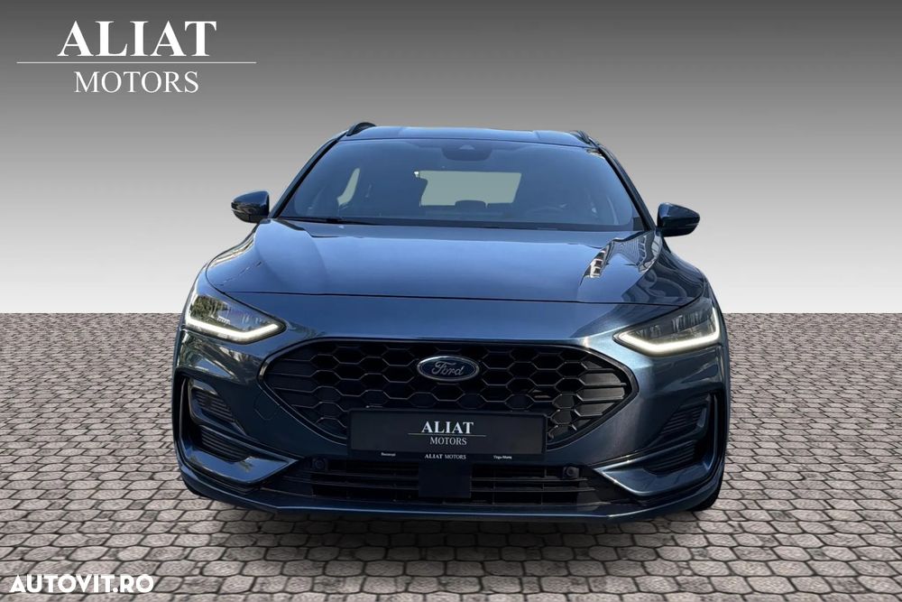 Ford Focus 1.0 EcoBoost Hybrid Aut. ST-LINE DESIGN - 4