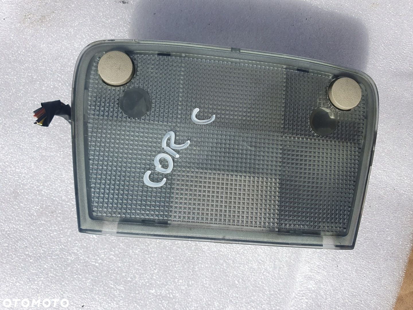 drążek stabilizatora przód OPEL CORSA C 2001r. wersja 3 drzwiowa 1.0 1.2 b - 14