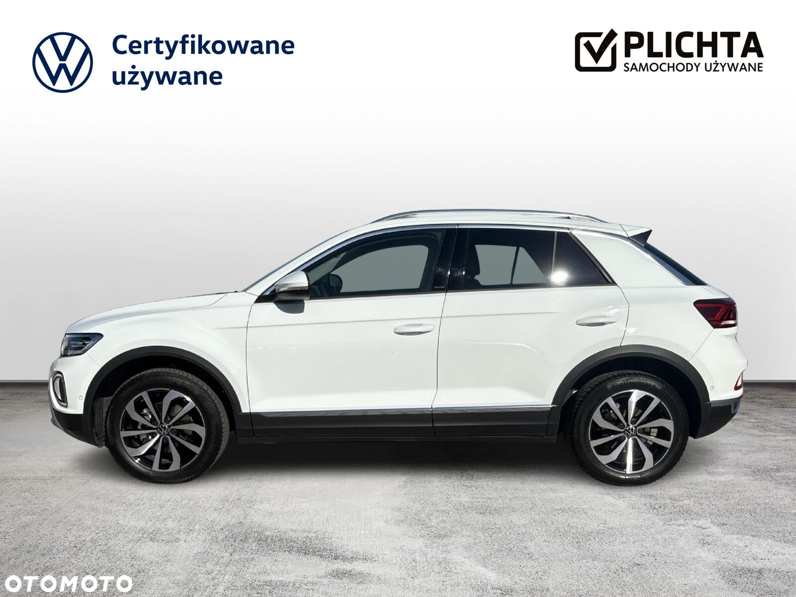 Volkswagen T-Roc 1.5 TSI Style DSG - 2