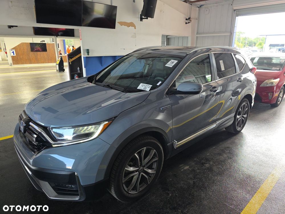 Honda CR-V - 1