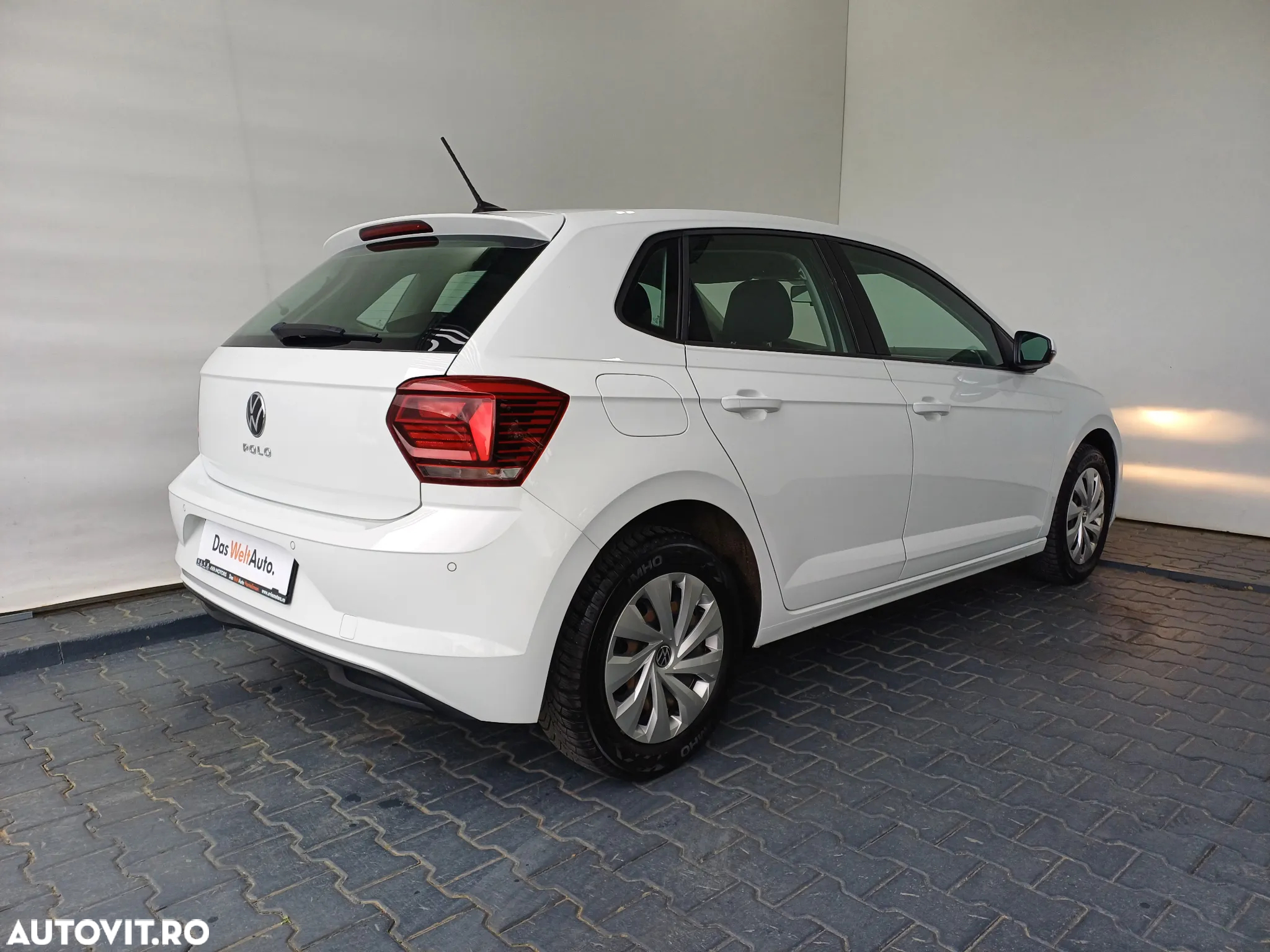 Volkswagen Polo 1.0 TSI Comfortline - 30