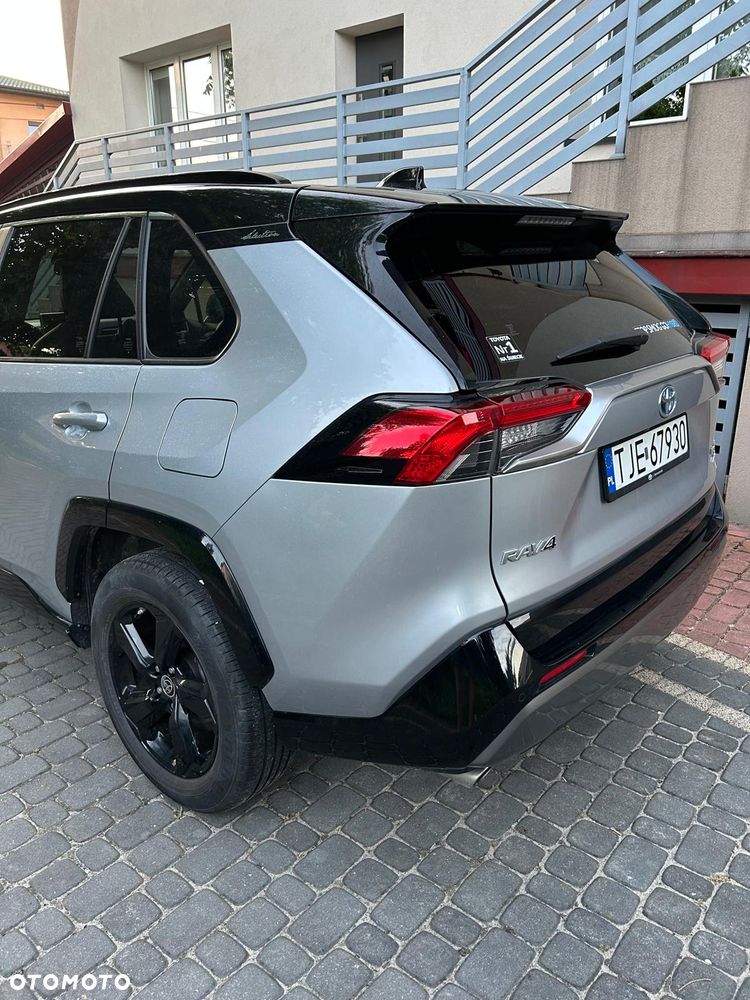 Toyota RAV4 2.5 Hybrid Selection 4x4 - 21