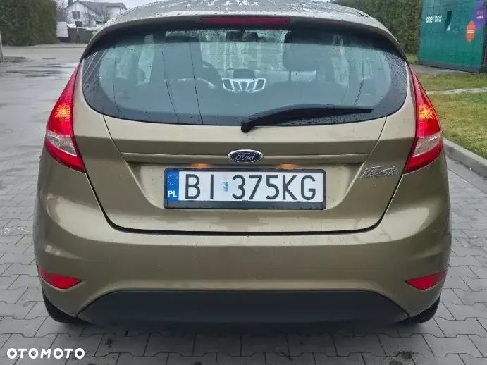 Ford Fiesta 1.25 Champions Edition - 3