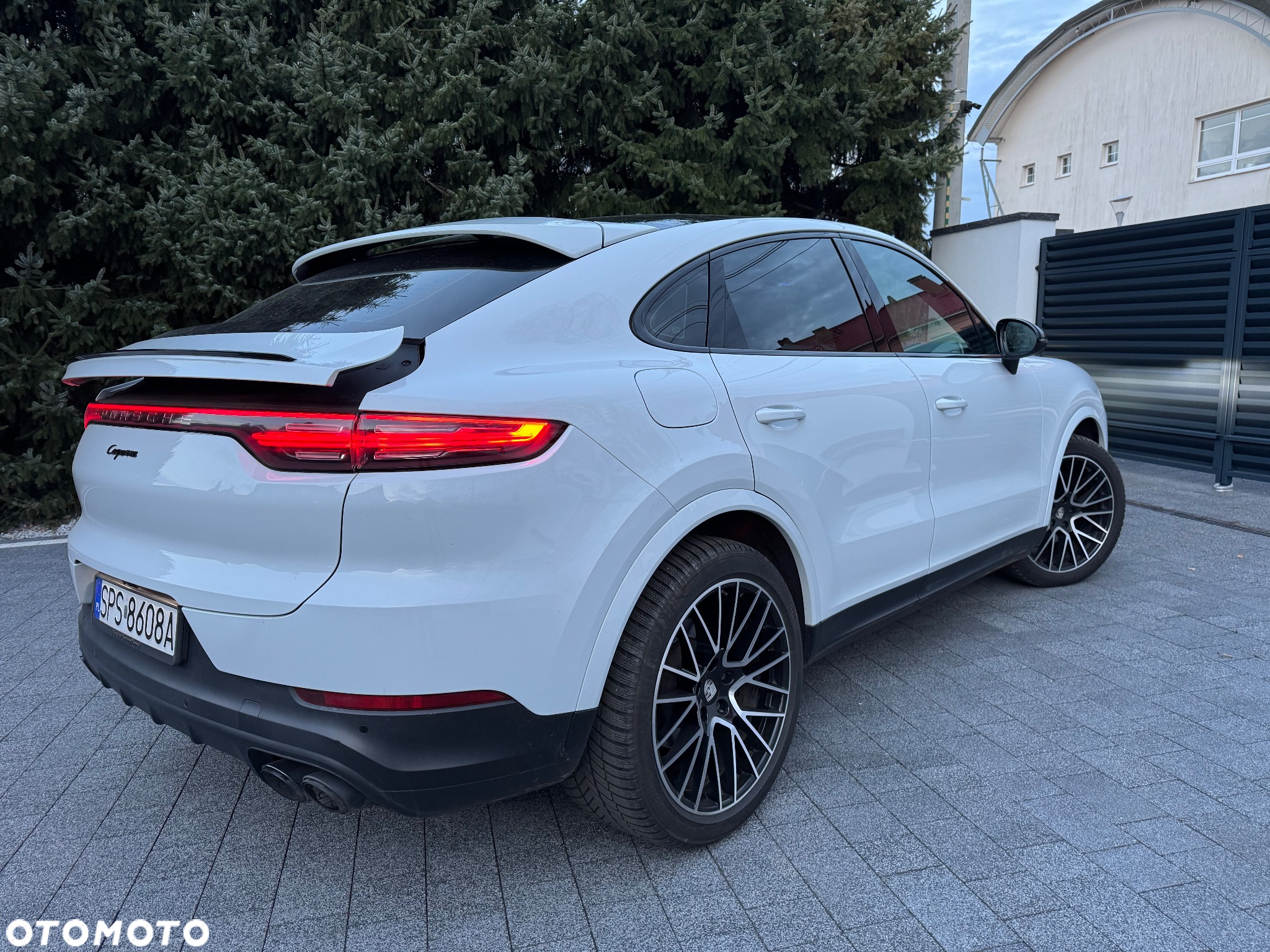 Porsche Cayenne Coupe - 19