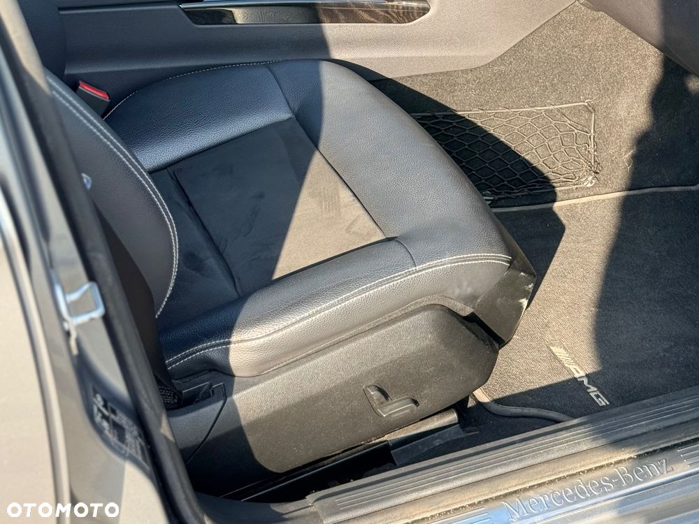 Mercedes-Benz Klasa E 220 BlueTEC 7G-TRONIC Avantgarde - 21