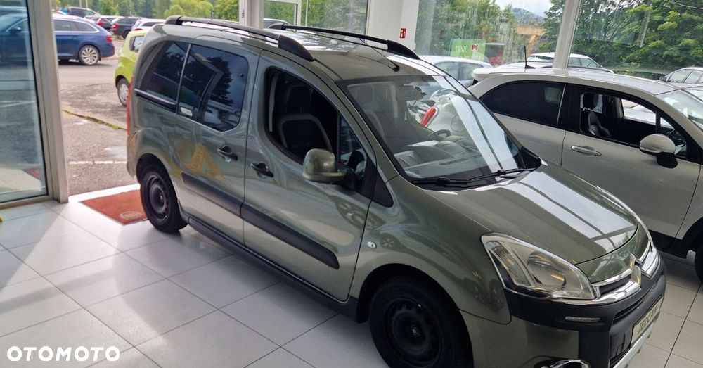 Citroën Berlingo Multispace HDi 115 FAP XTR - 12