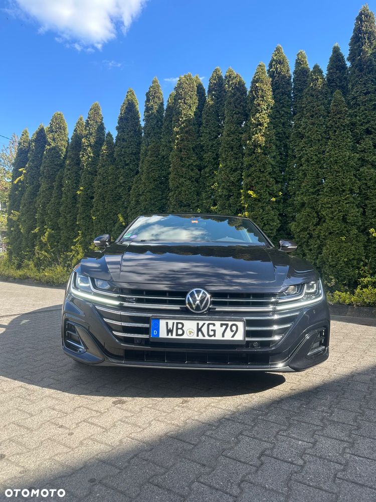 Volkswagen Arteon 2.0 TSI DSG R-Line - 3