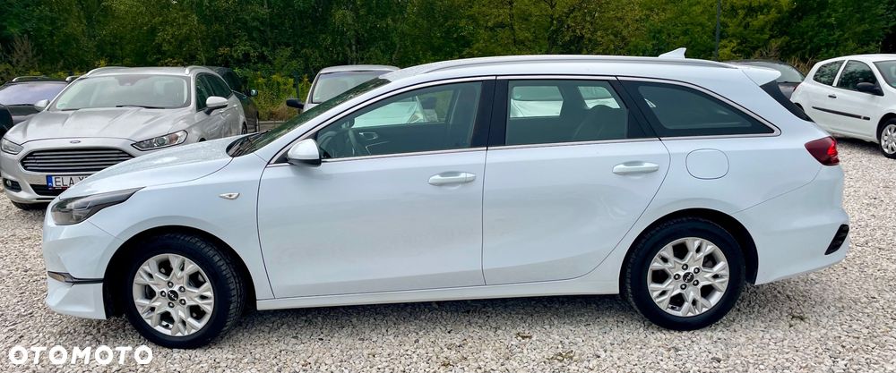 Kia Ceed 1.6 CRDi (48V Mild-Hybrid) Platinum - 7